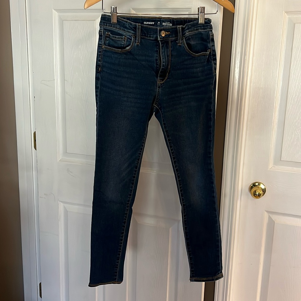 Rockstar Super Skinny Jeggings